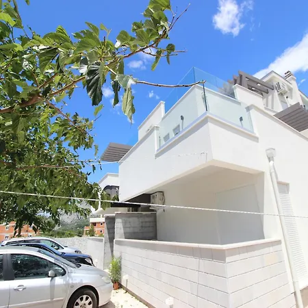 Διαμέρισμα Luxury Sea View & Private Terraces *