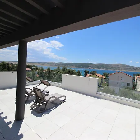 Luxury Sea View & Private Terraces Seline