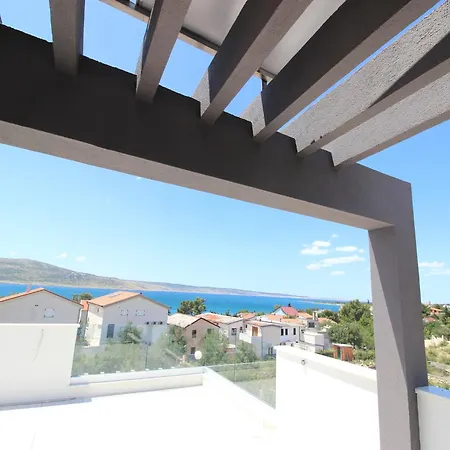 Διαμέρισμα Luxury Sea View & Private Terraces *